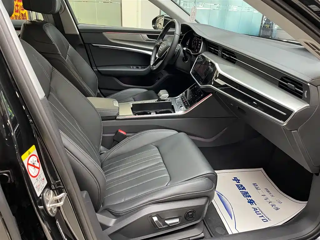 Audi A6L 2024 45 TFSI Premium Elegance фото 22