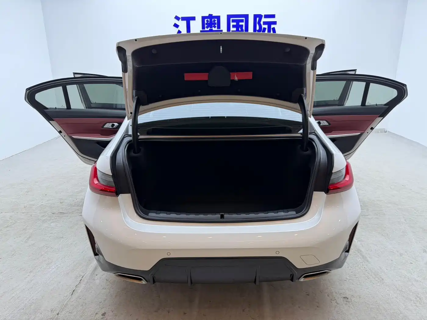 BMW 3 Series 2023 320Li M Sport Package фото 20