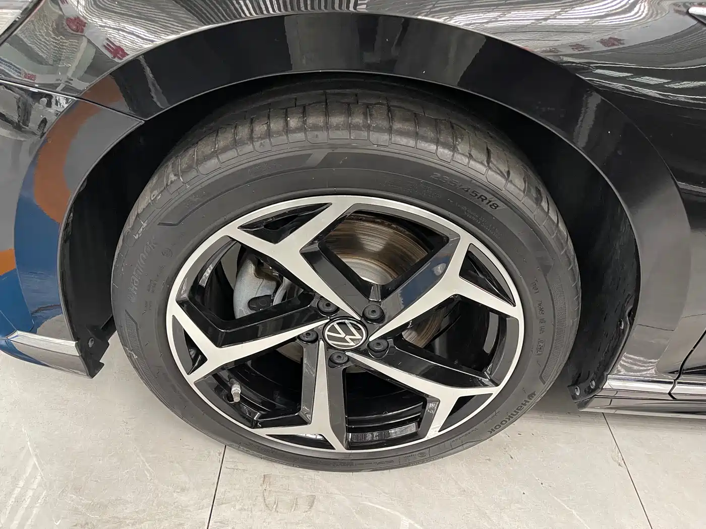 Volkswagen Magotan 2024 2 Million Units Public Sharing Edition 330TSI DSG Luxury фото 3