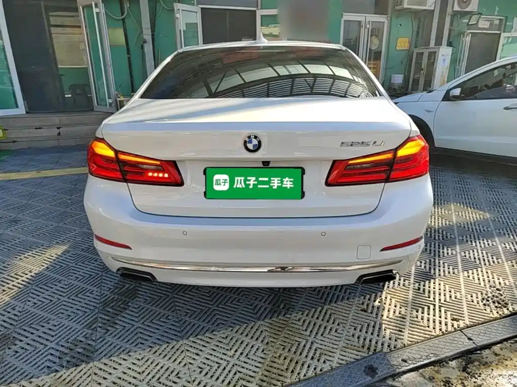 BMW 5 Series 2019 525Li Luxury Package фото 6
