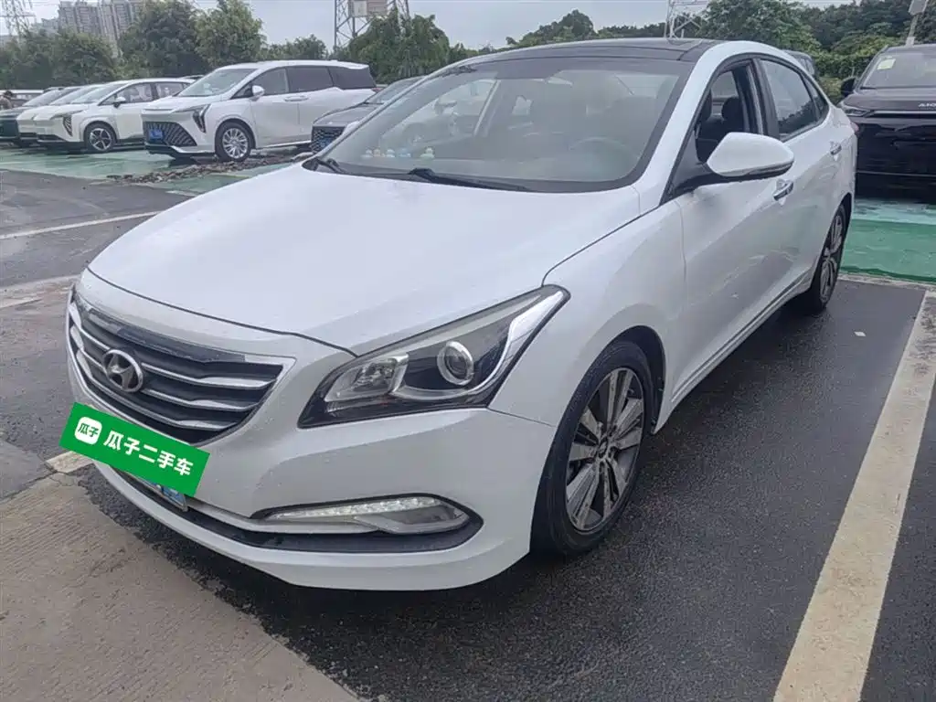 Hyundai Mistra 2016 1.8L Auto Premium DLX фото 3