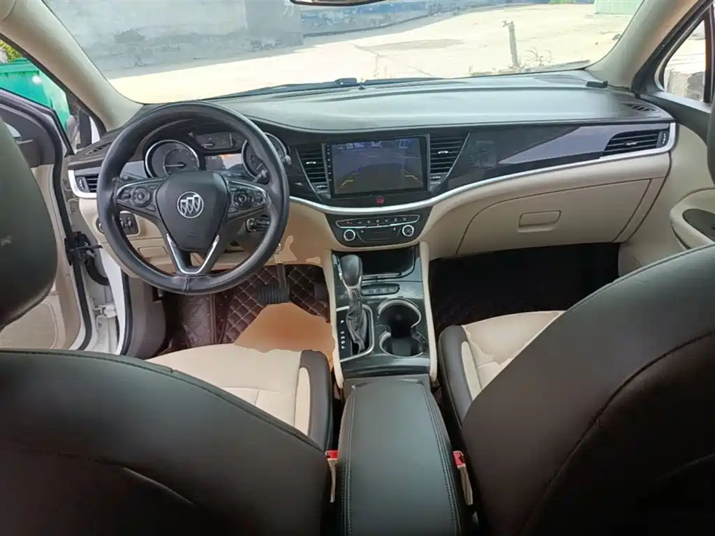 Buick Verano 2015 Sedan 15S Automatic Leading фото 10