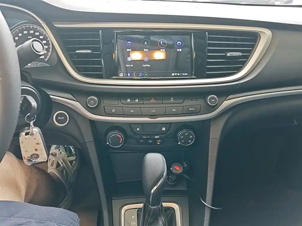 Buick Excelle 2021 Facelift Exemplar 1.5L Auto Elite фото 13