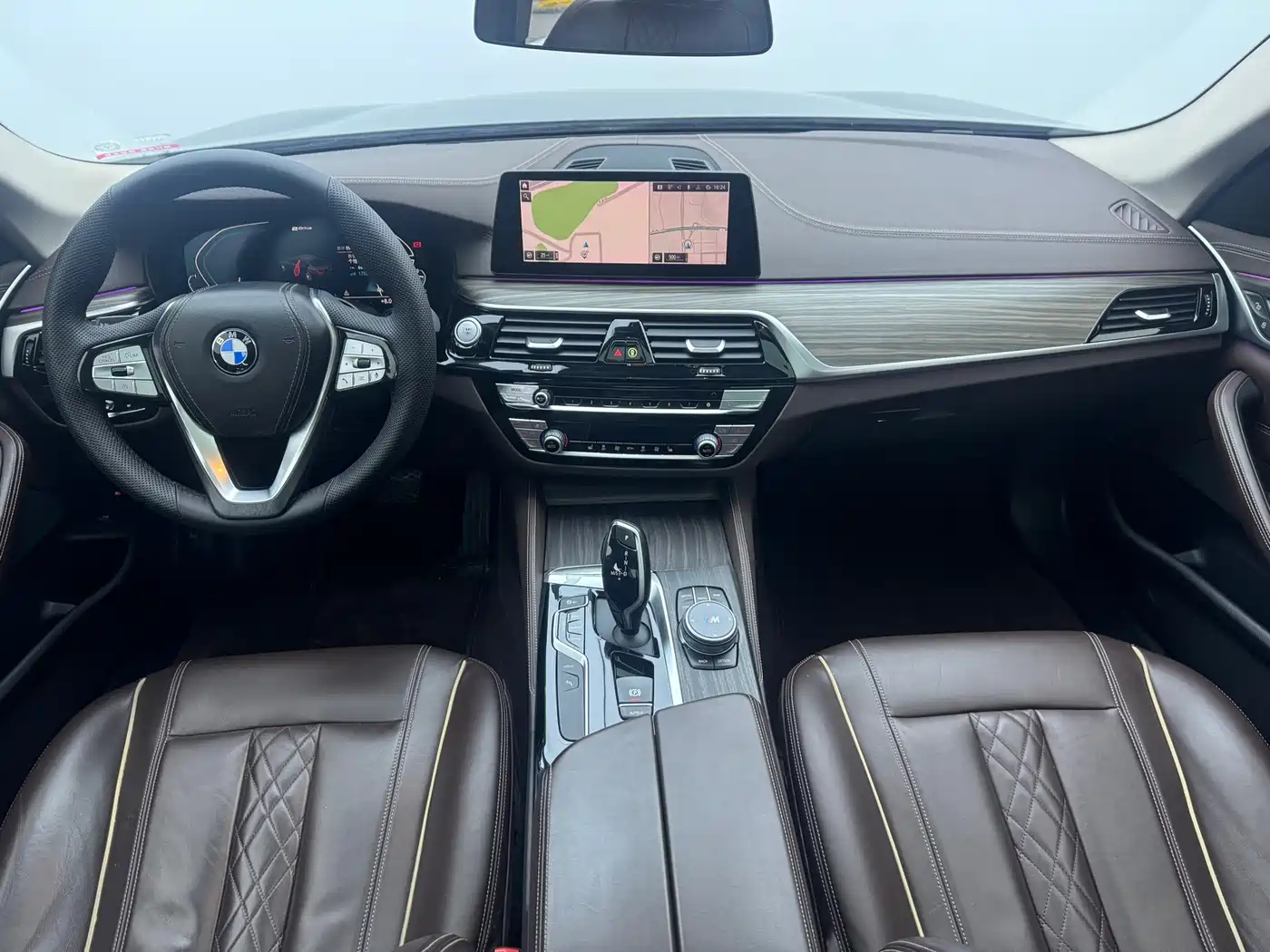 BMW 5 SERIES NEW ENERGY