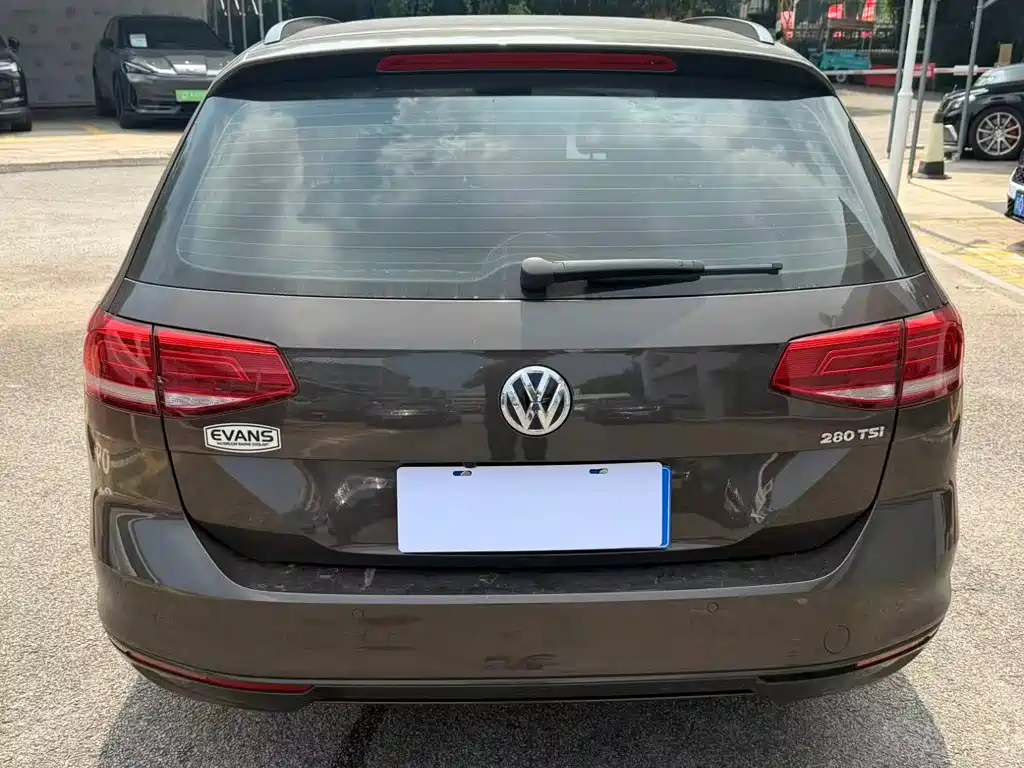 Volkswagen Weilan 2017 2017 280TSI 2WD Comfort Edition