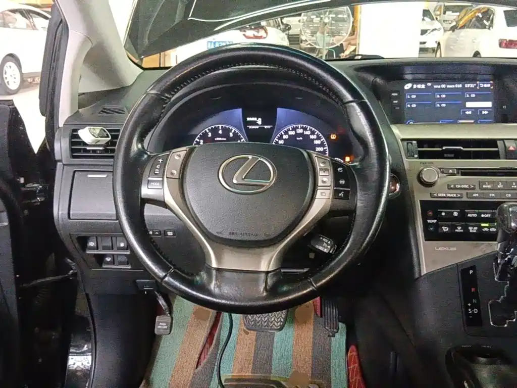 Lexus RX Classic 2015 2014 270 Special Limited Edition