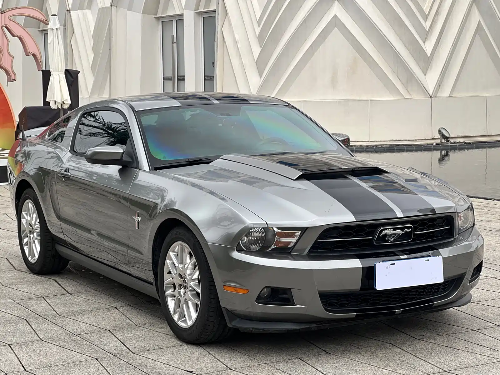 Фото 3 - Ford Mustang