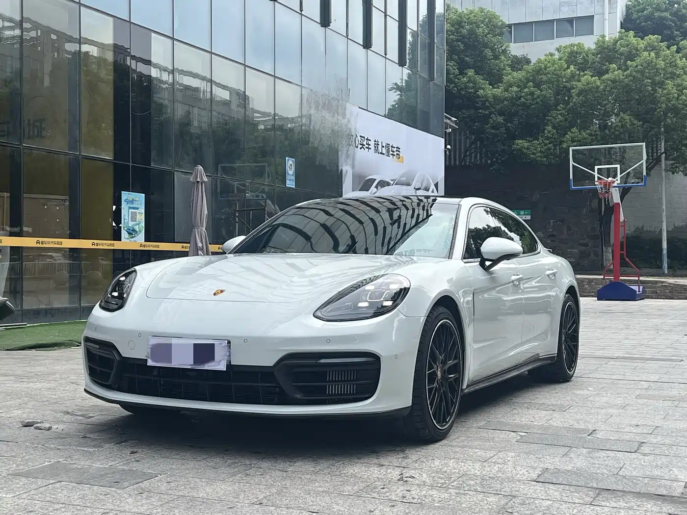  Porsche Panamera 2021 Panamera Executive Long Wheelbase 2.9T