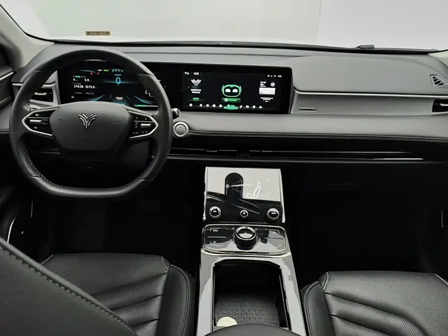 Nezha Auto Neta U 2022 2022 Smart 400 Pro NCM