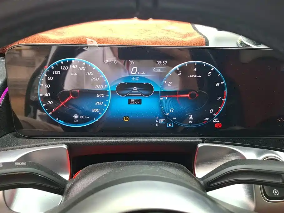 Mercedes-Benz GLB AMG 2022 AMG GLB 35 4MATIC фото 14