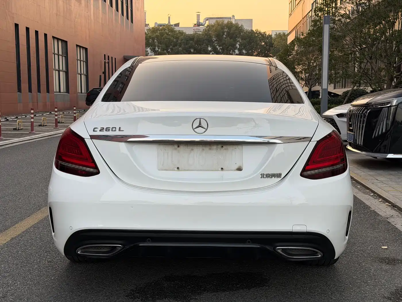 Mercedes-Benz C-Class 2020 C 260 L Sport фото 17