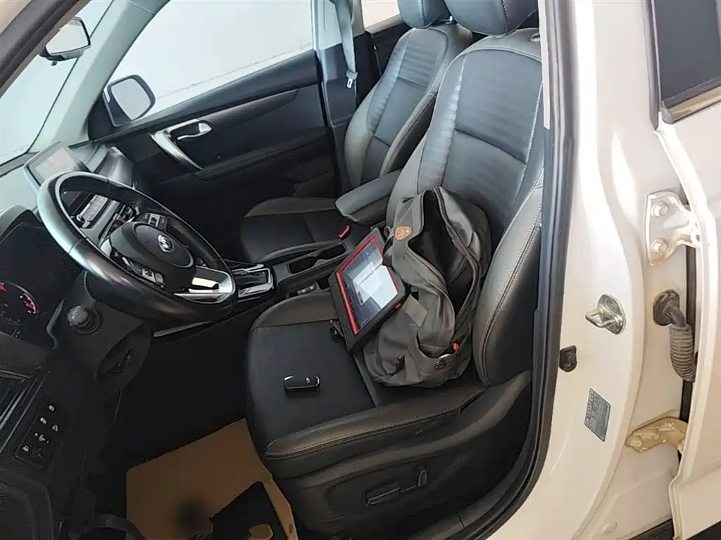 Kia Sportage 2018 2.0L Automatic Smart Luxury (China V) фото 15