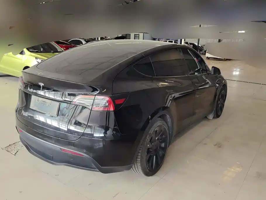 Tesla Model Y 2021 2021 Standard Range Rear-Wheel Drive