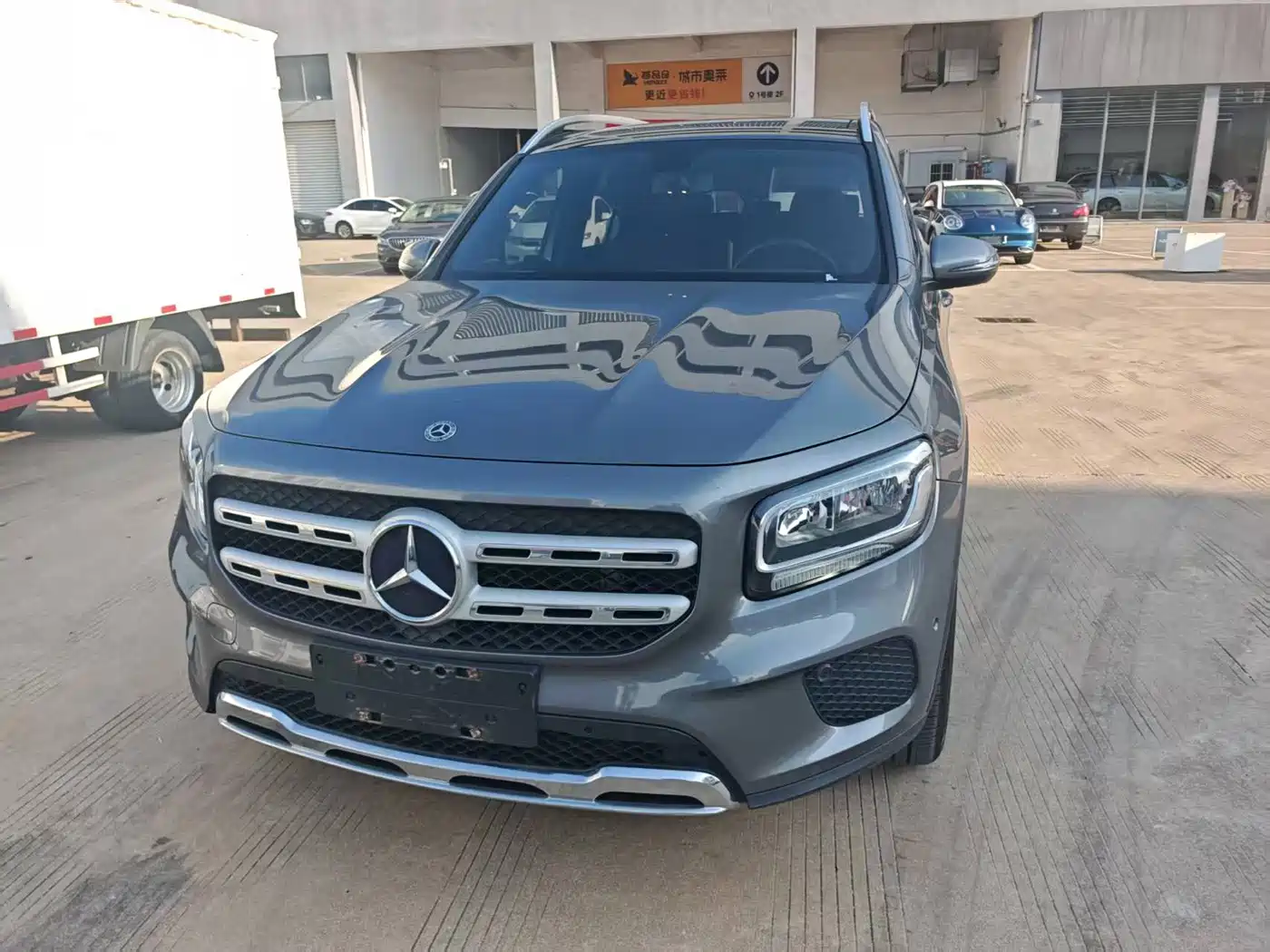 Mercedes-Benz GLB 2020 GLB 180 Dynamic