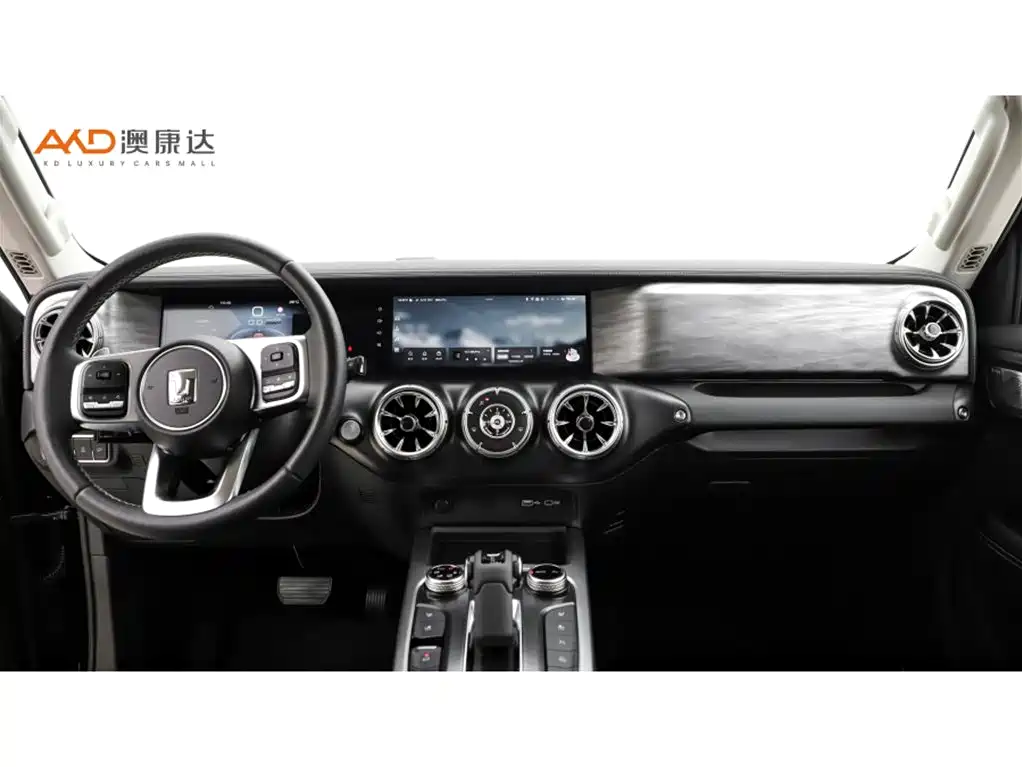 Tank 300 2021 Urban Edition 2.0T Stylish фото 5