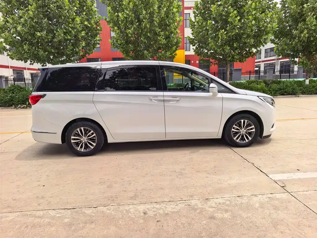 Buick GL8 2018 ES 28T Luxury Type China VI фото 13