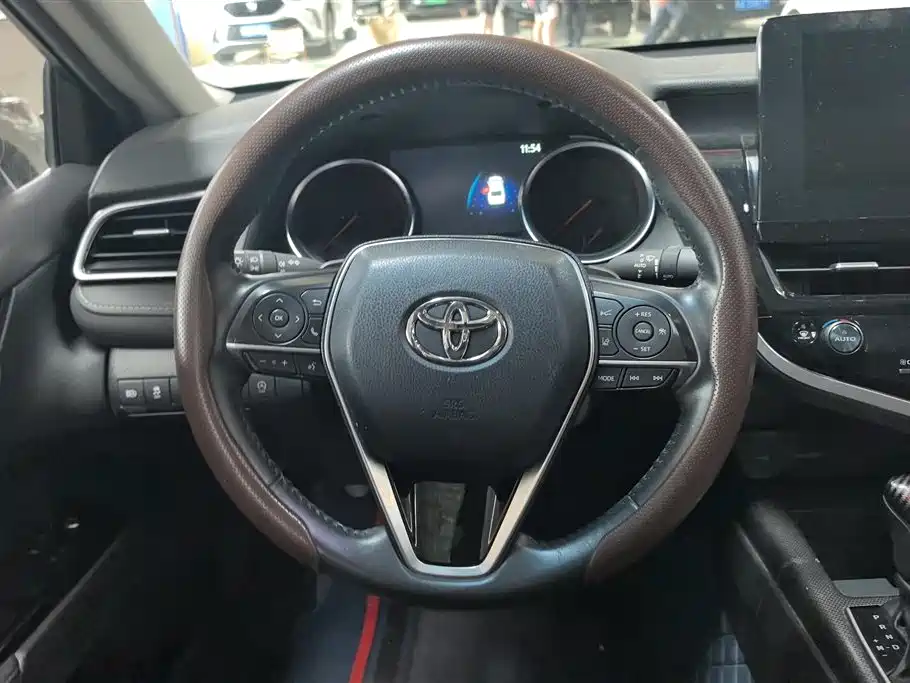 Toyota Camry 2021 2.0S Sporty Edition фото 15