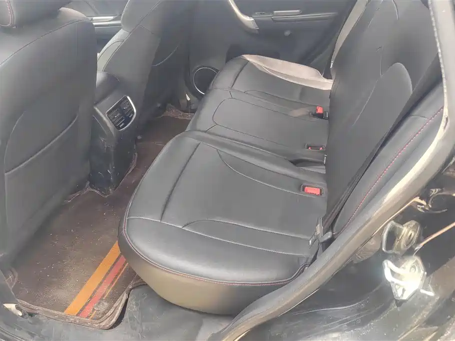 Haval M6 2019 1.5T DCT 2WD Value Edition (China VI) фото 11