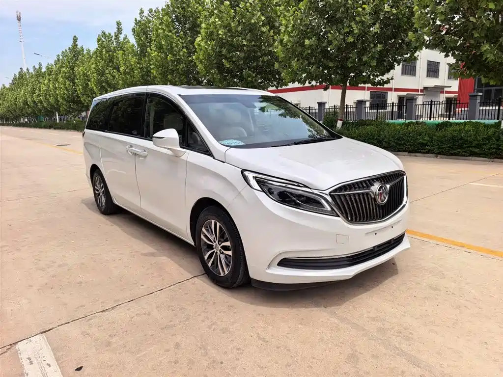 Buick GL8 2018 ES 28T Luxury Type China VI фото 12