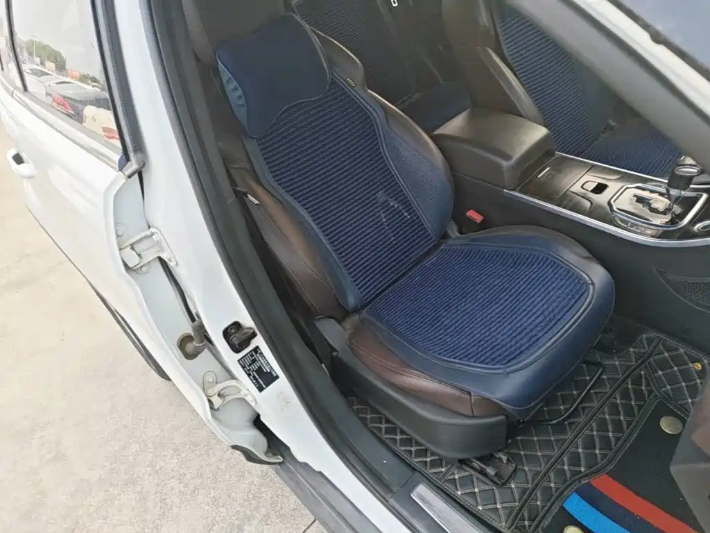 Landwind X7 2016 2015 2.0T Panorama Premium
