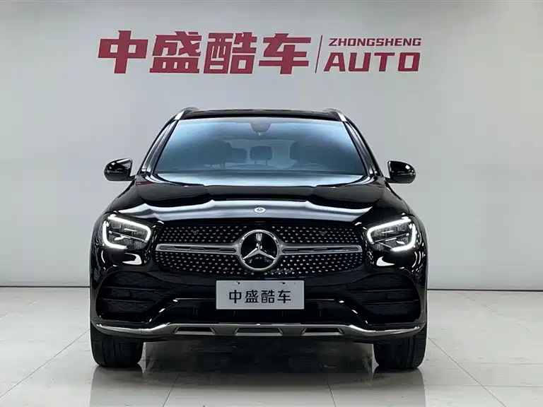 Mercedes-Benz GLC 2022 Facelift II GLC 260 L 4MATIC Luxury фото 2