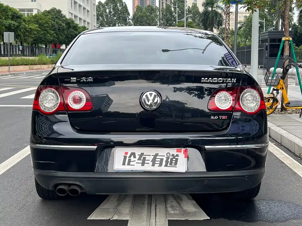 Photo 24 - Volkswagen Magotan