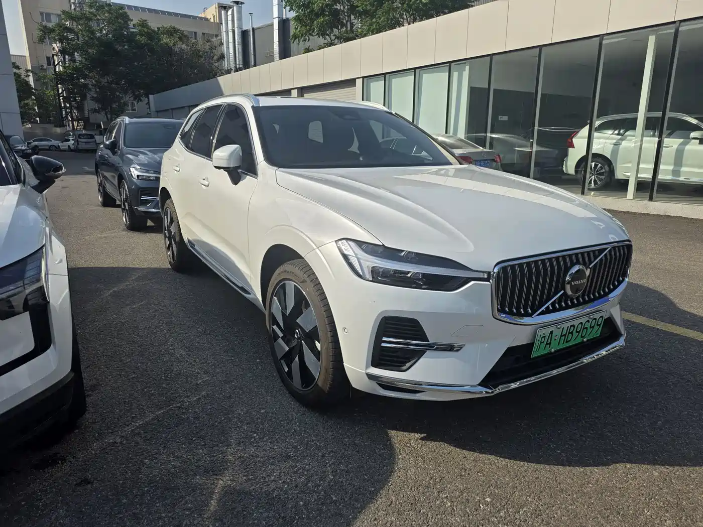 Volvo XC60 Plug-in Hybrid 2025 2025 Plug-in Hybrid Long Range AWD Zhiya Luxury Edition