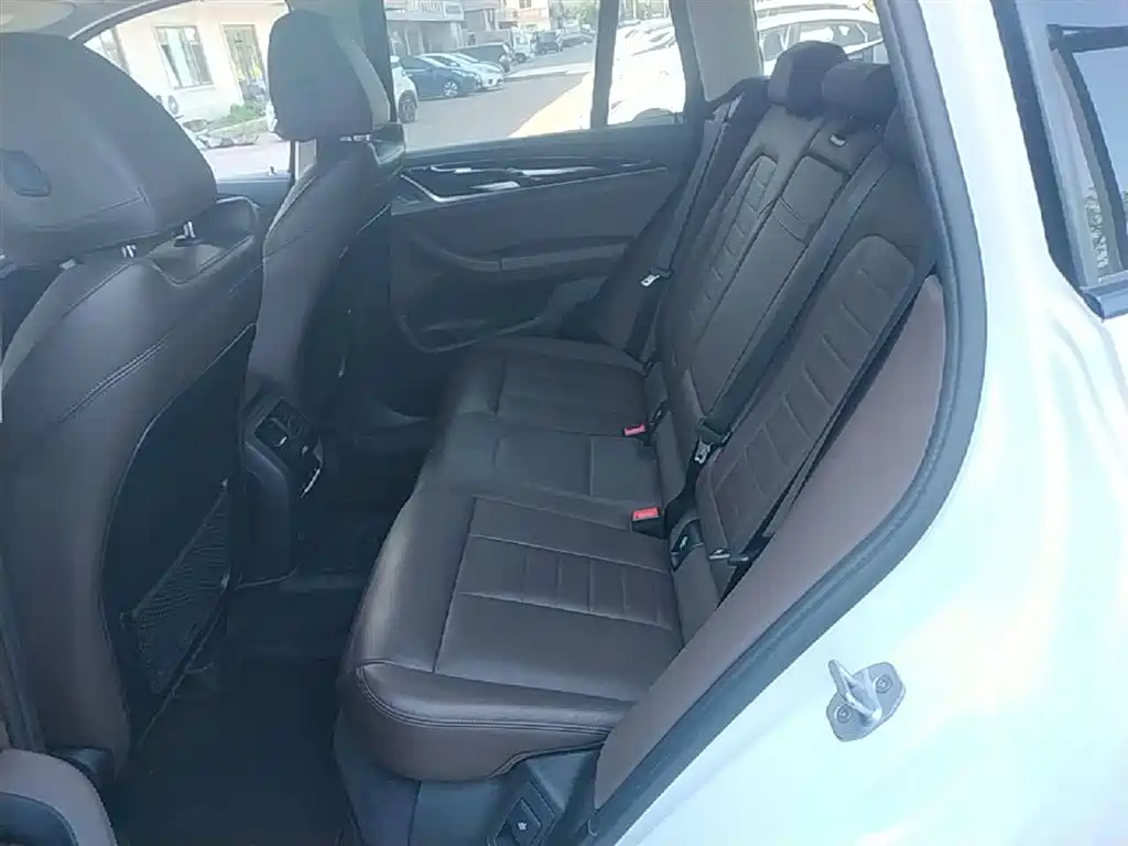 BMW X3 2018 xDrive28i M Sport Package China VI фото 17