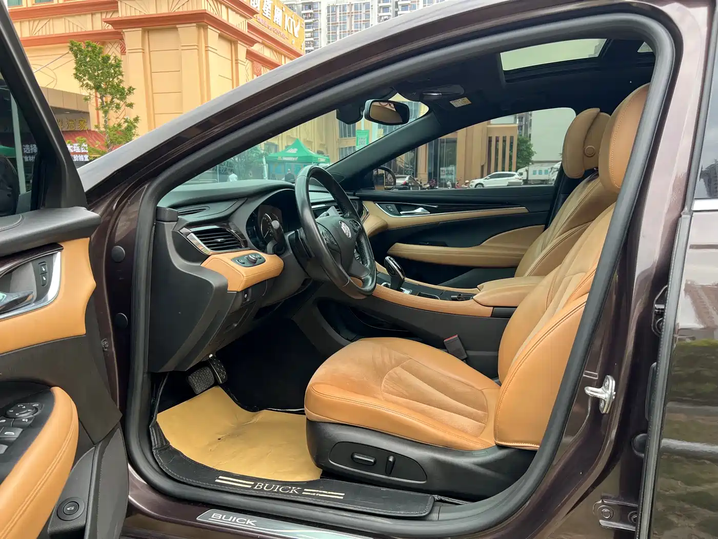 Buick LaCrosse 2016 20T Elite Type фото 11