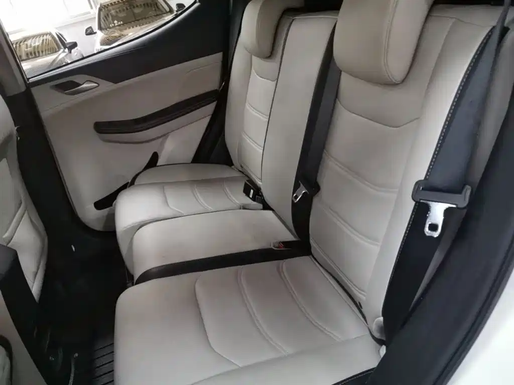 BYD Yuan Pro 2021 401KM Premium Model фото 17