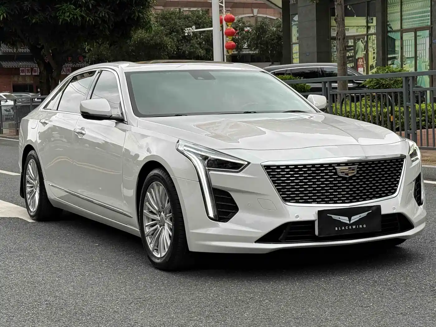Cadillac CT6 2020 28T Luxury фото 3