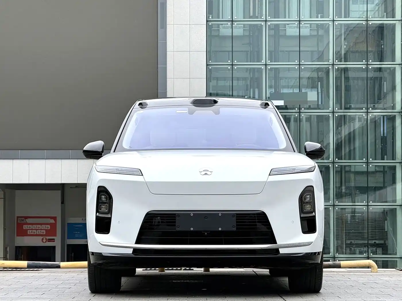 NIO ES8 2026 2025 Model 6-Seat Executive Luxury Edition