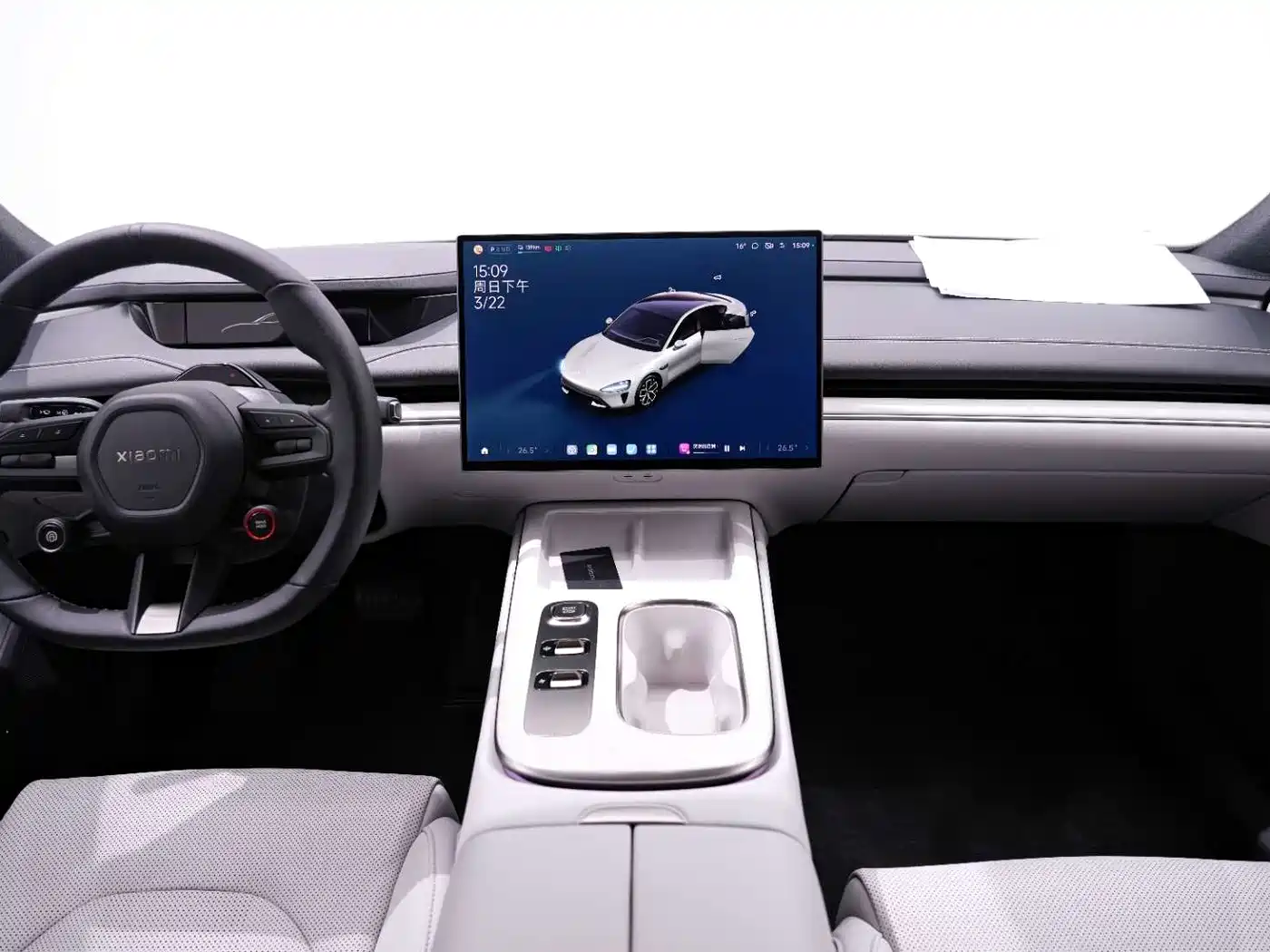 XIAOMI CAR XIAOMI SU7