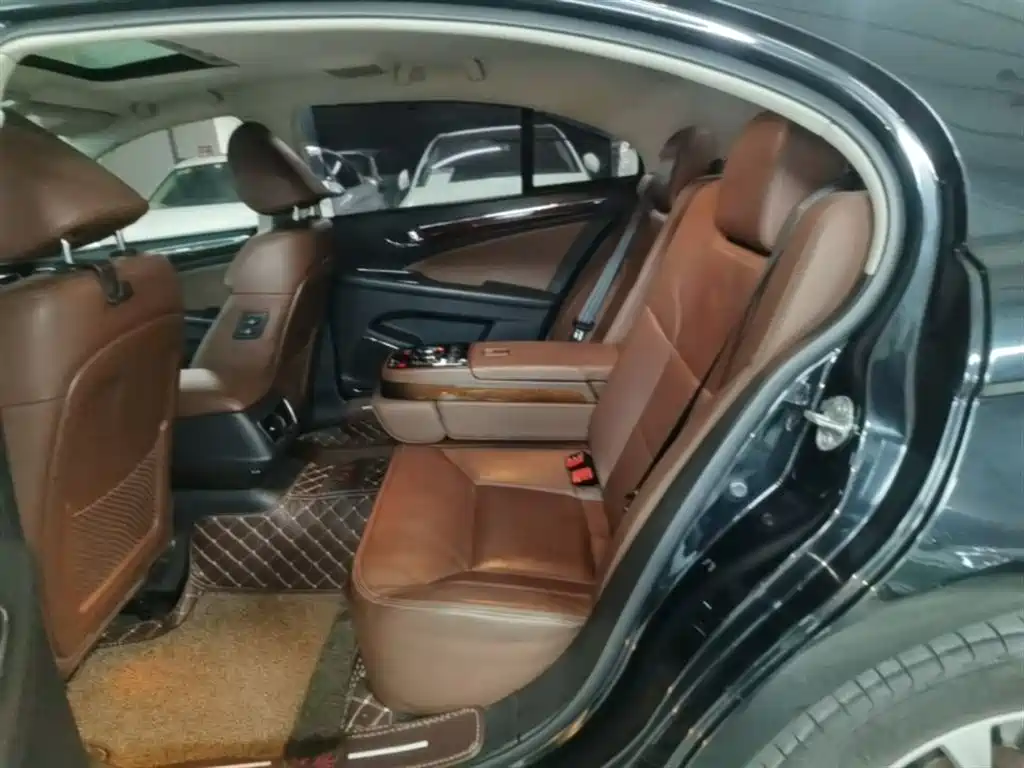 Hongqi H7 2015 2.0T Luxury фото 17