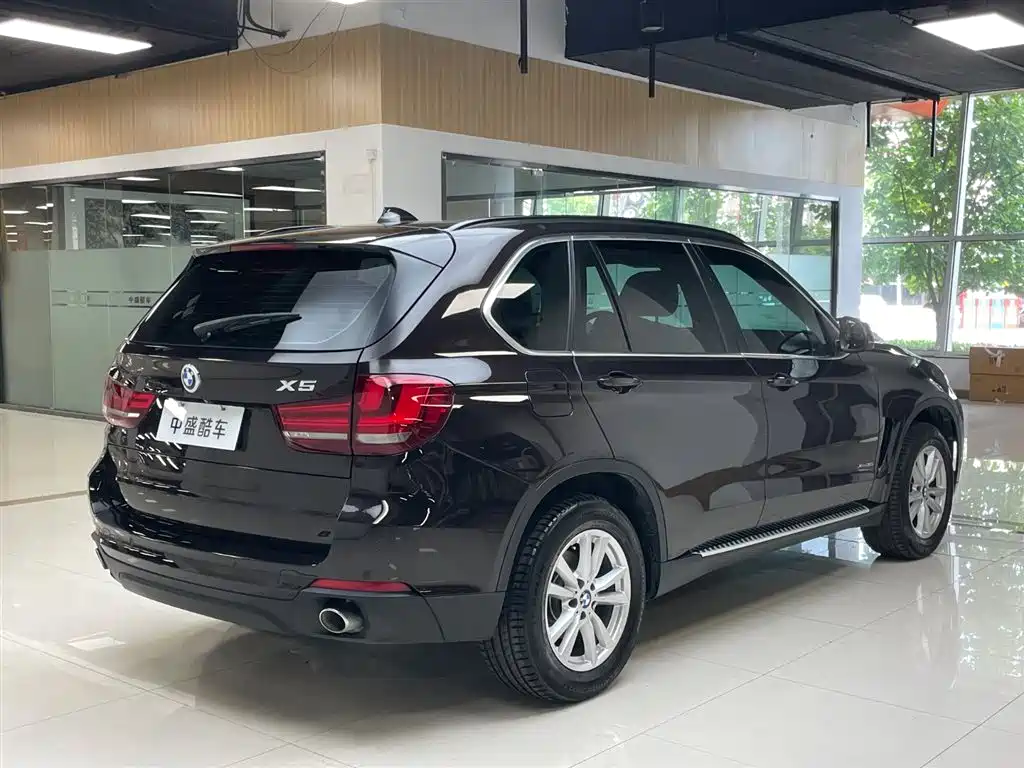 BMW X5 (Import) 2014 xDrive35i Elegance фото 8