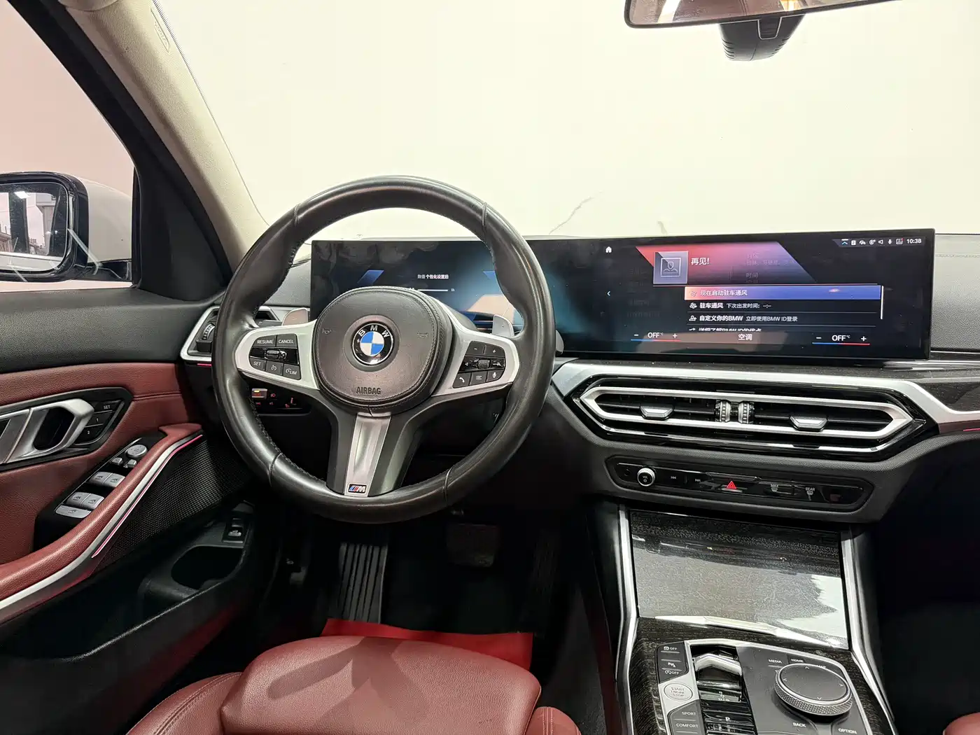 BMW 3 Series 2023 325Li M Sport Package фото 11