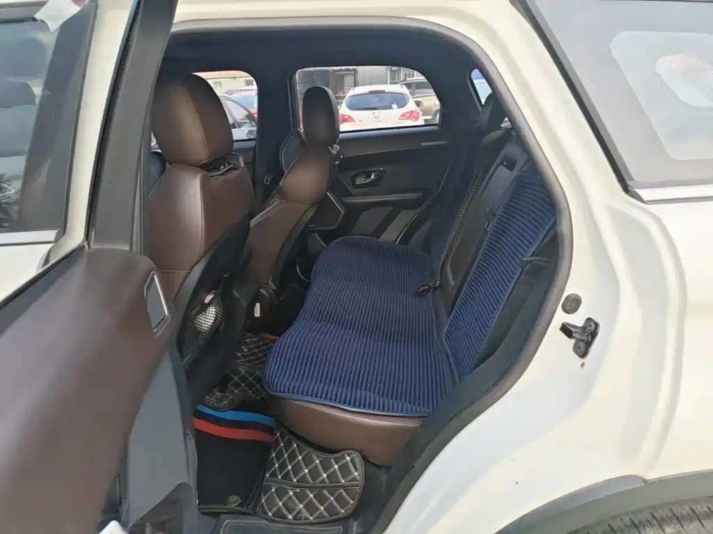 Landwind X7 2016 2015 2.0T Panorama Premium