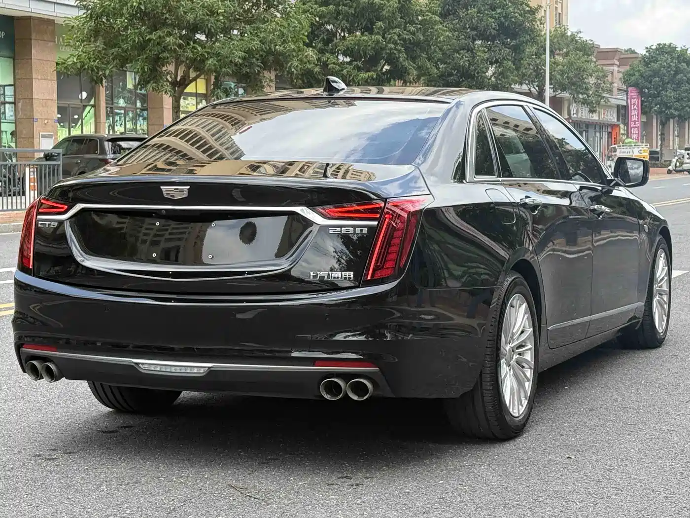 Cadillac CT6 2021 28T Luxury фото 17