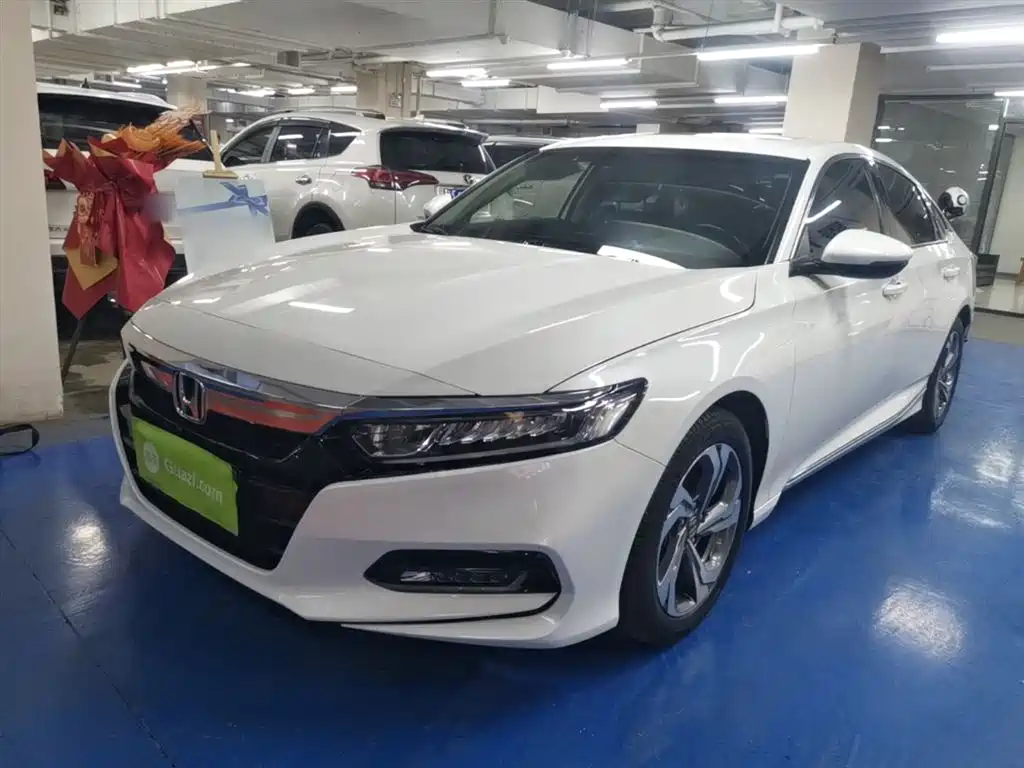 Honda Accord 2018 260TURBO Premium Edition China VI