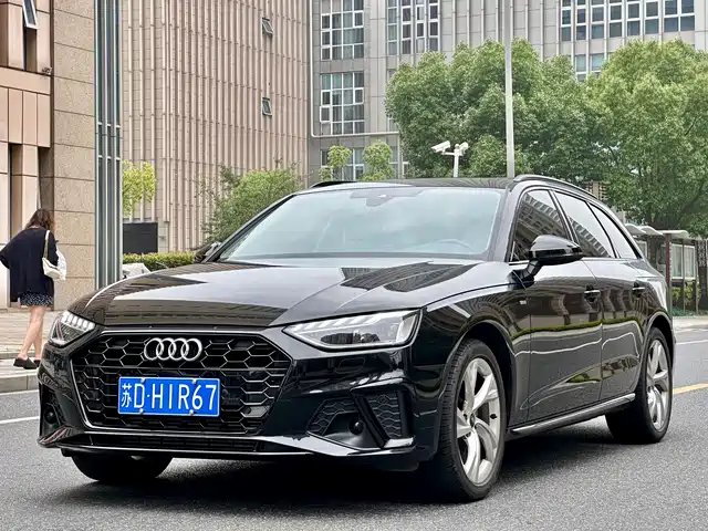 audi a4-(import)