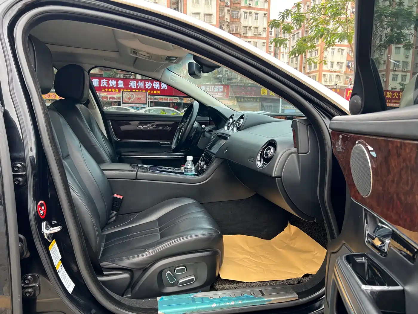 Jaguar XJ 2013 2012 XJL 3.0 Panorama Business