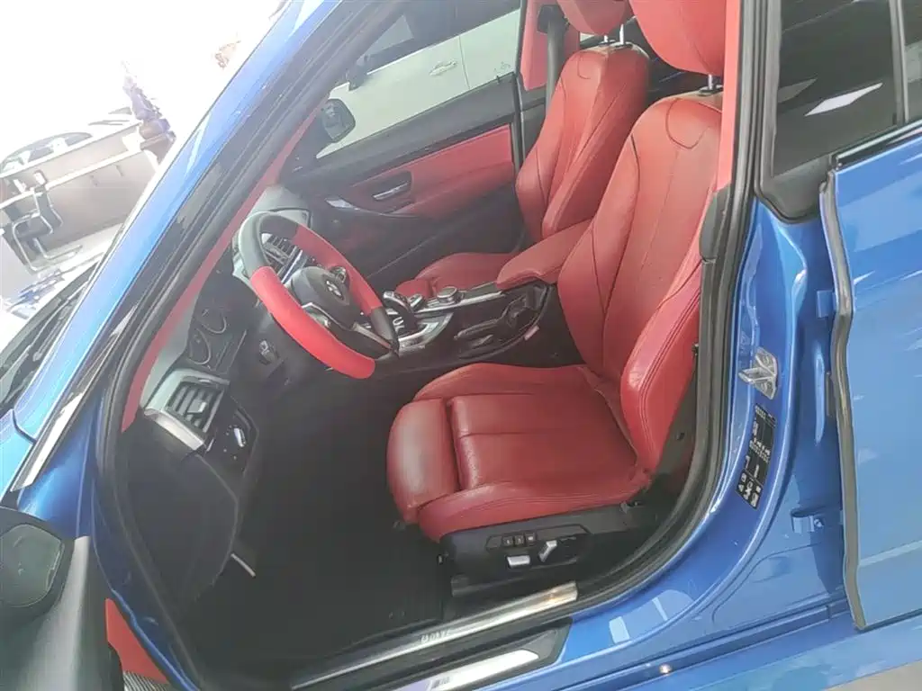 BMW 3 Series GT 2017 330i xDrive M Sport фото 15
