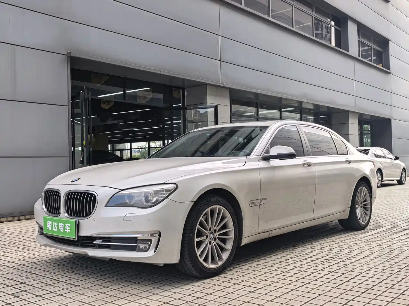 BMW 7 Series 2014 730Li Premium