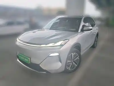 Geely Galaxy Starship 7