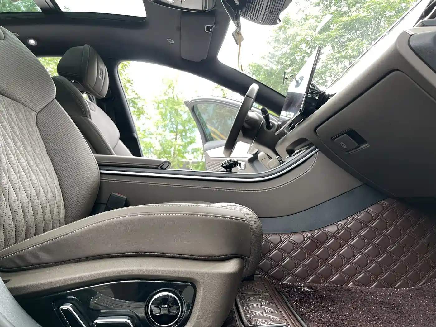 BYD Han 2024 EV Glory Edition 506KM FWD Premium фото 8