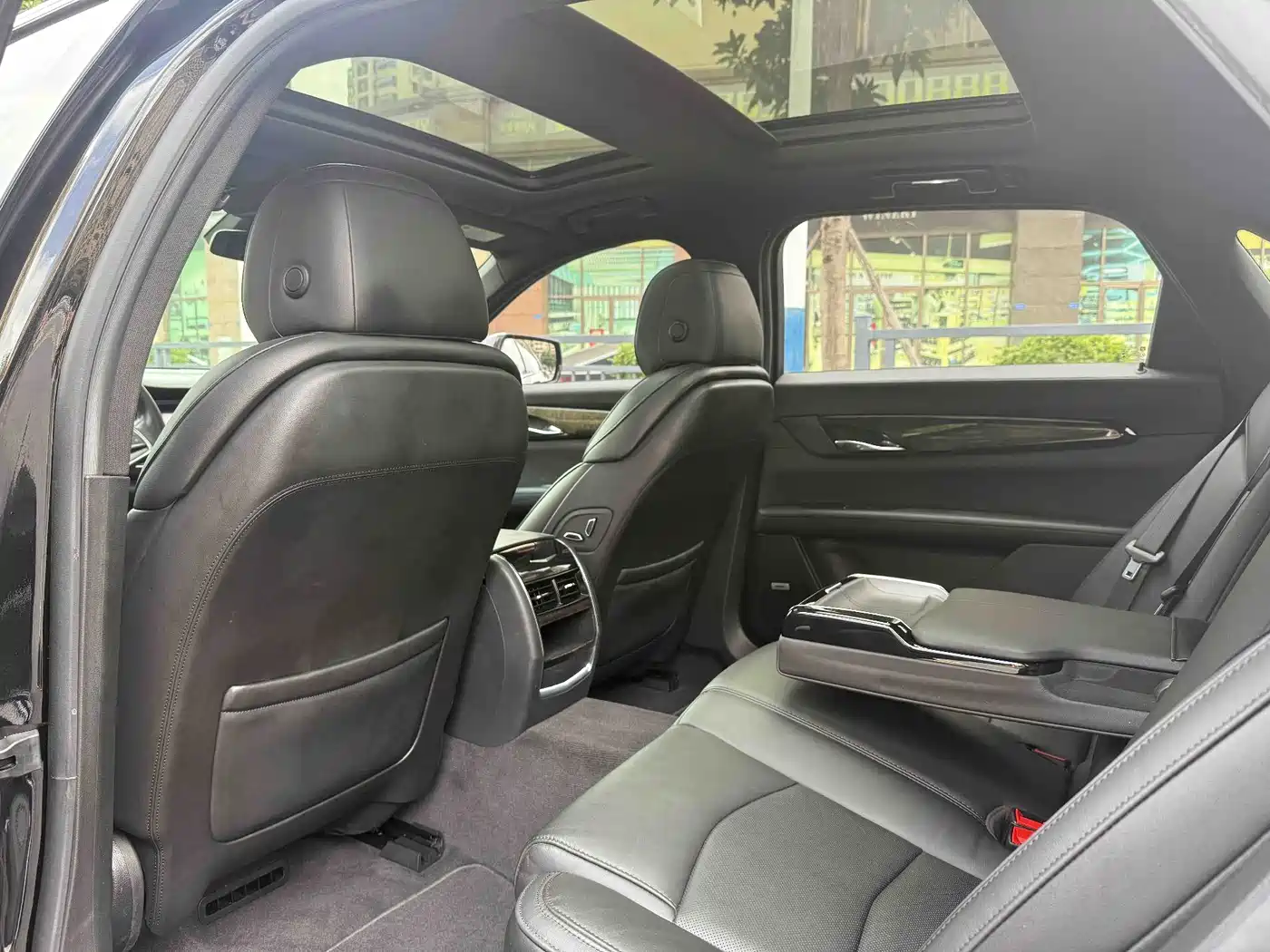 Cadillac CT6 2021 28T Luxury фото 9
