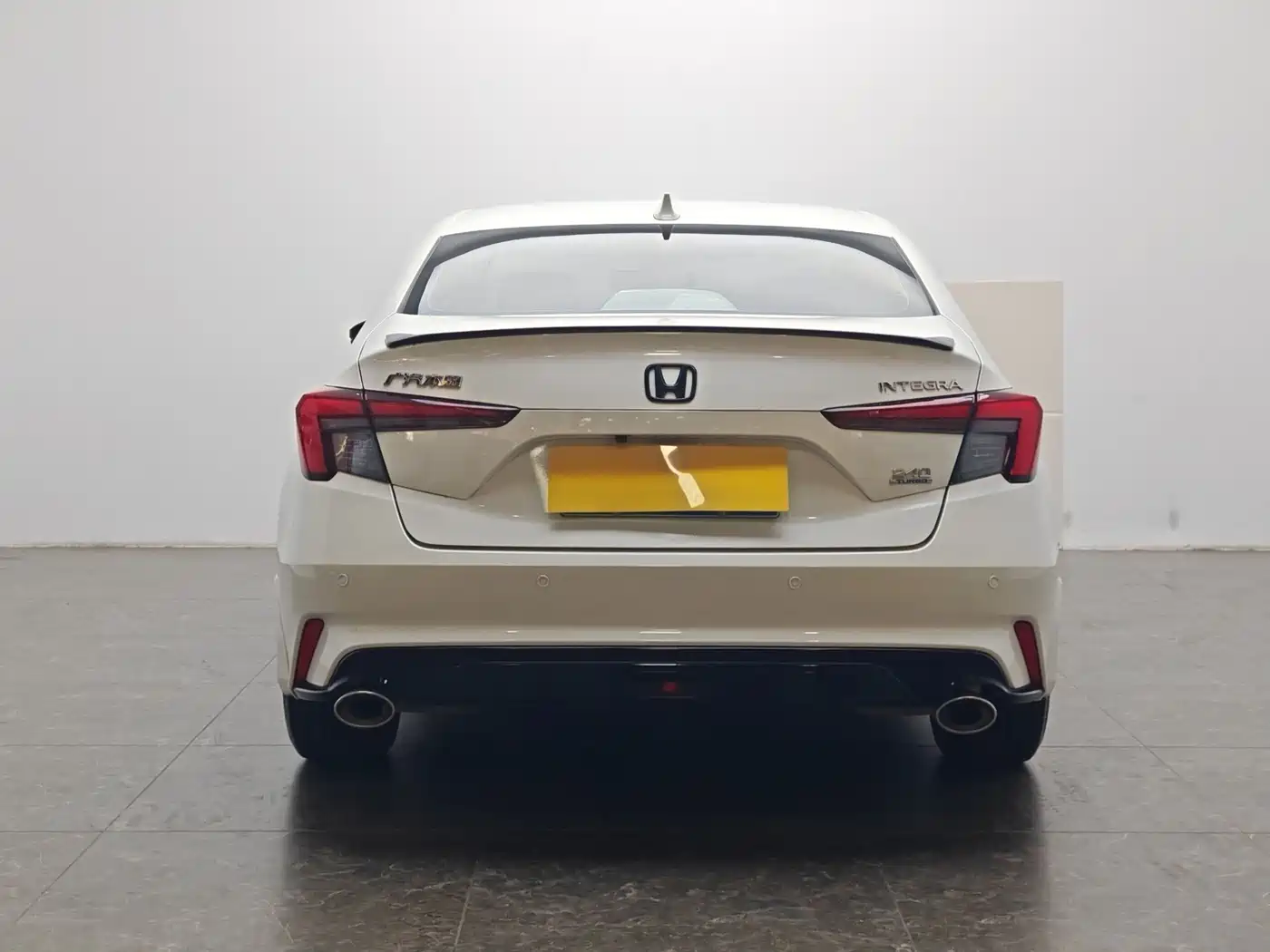 Honda Integra 2025 2023 240TURBO CVT Tech Edition