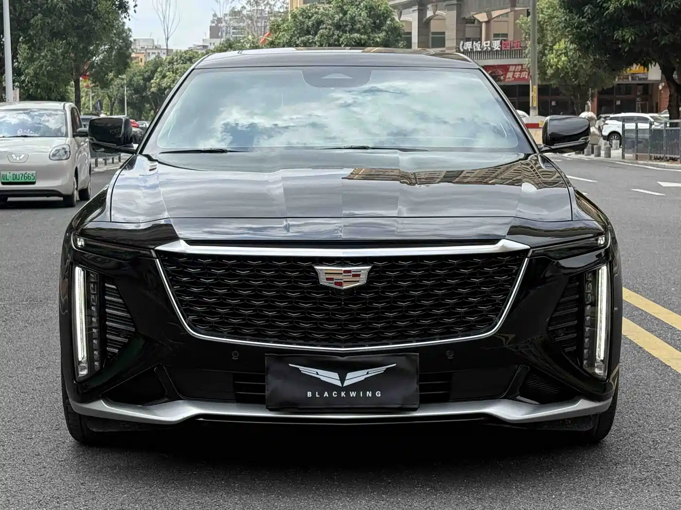Cadillac CT6 2023 28T Luxury Edition фото 2