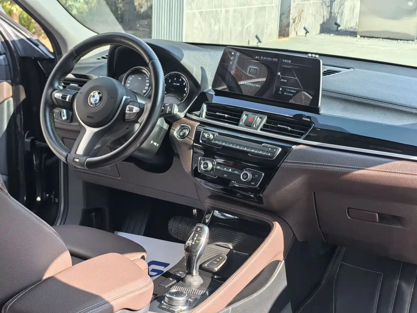 BMW X2 2023 sDrive25i M Off-Road Package фото 15