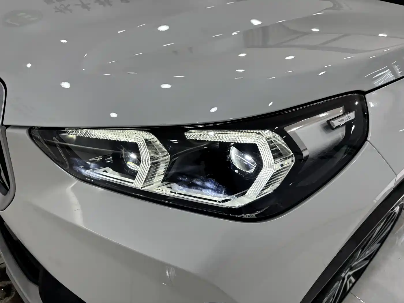 BMW X1 2025 xDrive25Li X Design Package фото 8
